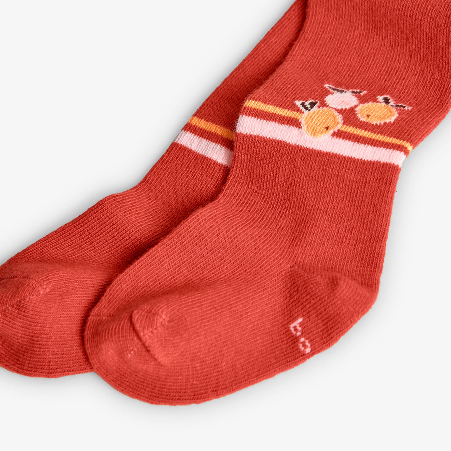 LEOTARDOS PUNTO NARANJA