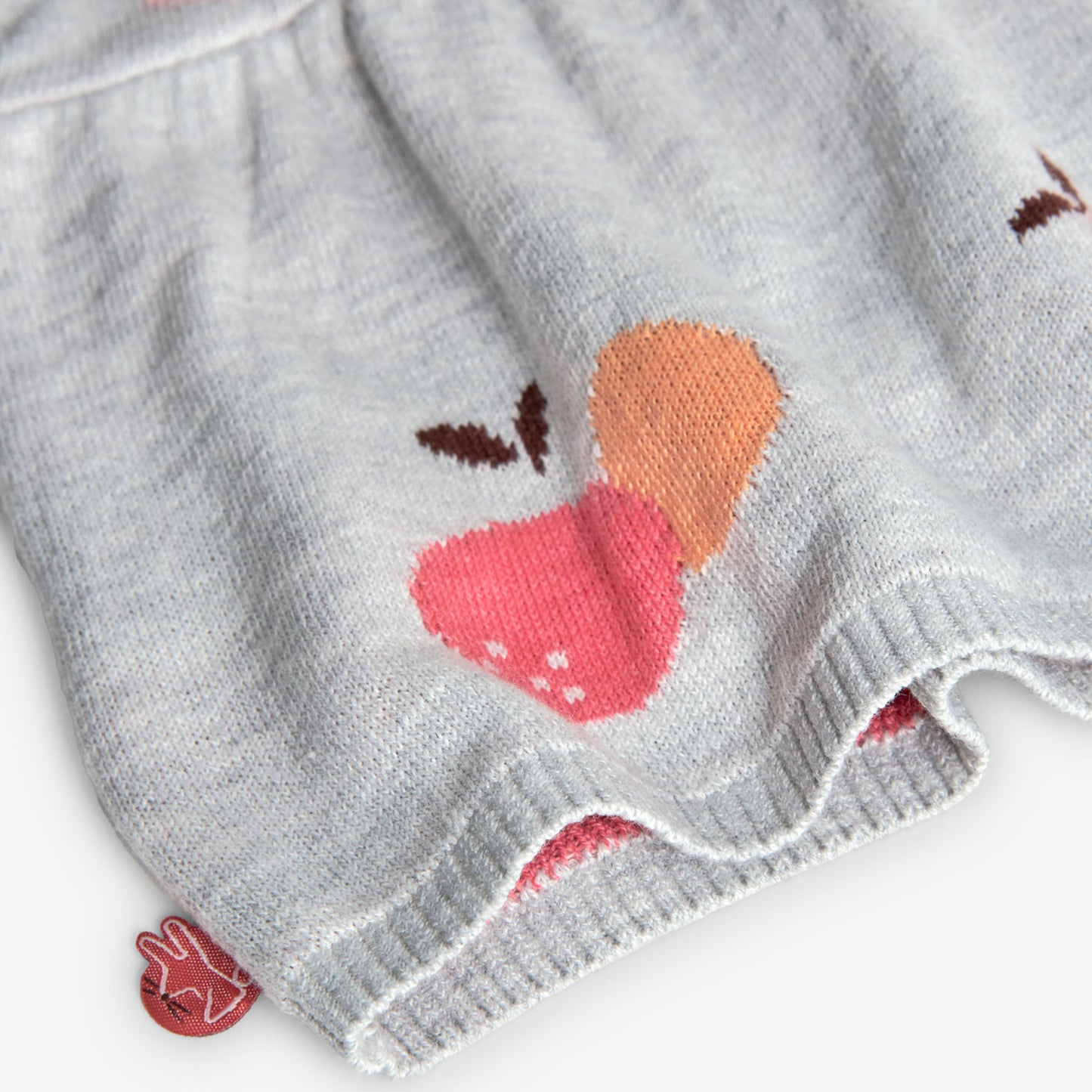 VESTIDO PUNTO FRUTAS