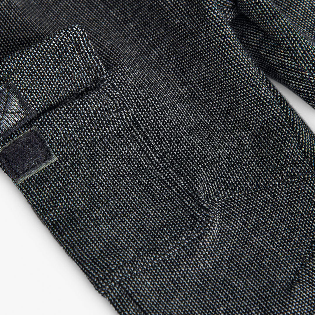 PANTALON NIÑO PUNTO GRIS