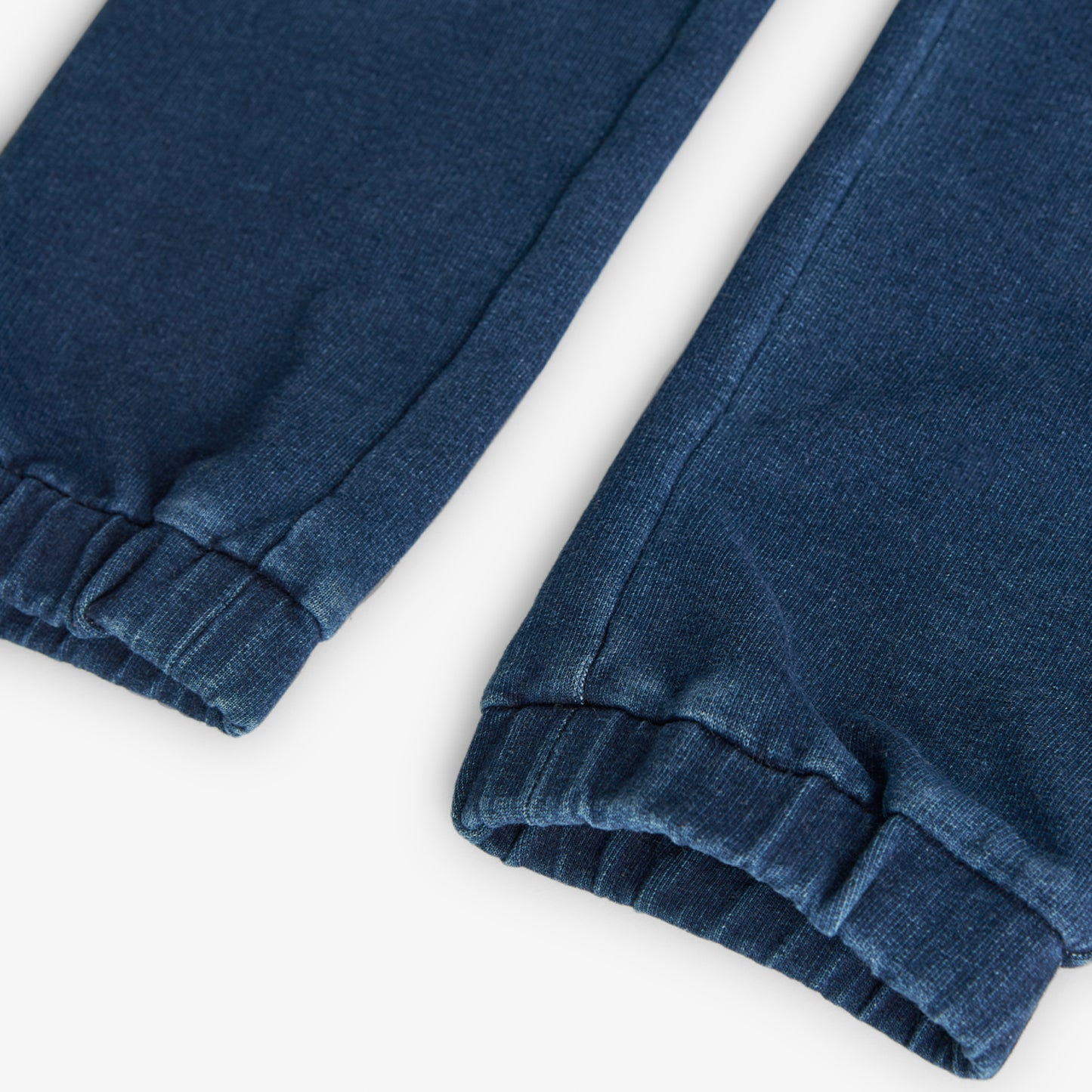 PANTALÓN DENIM FELPA NIÑO