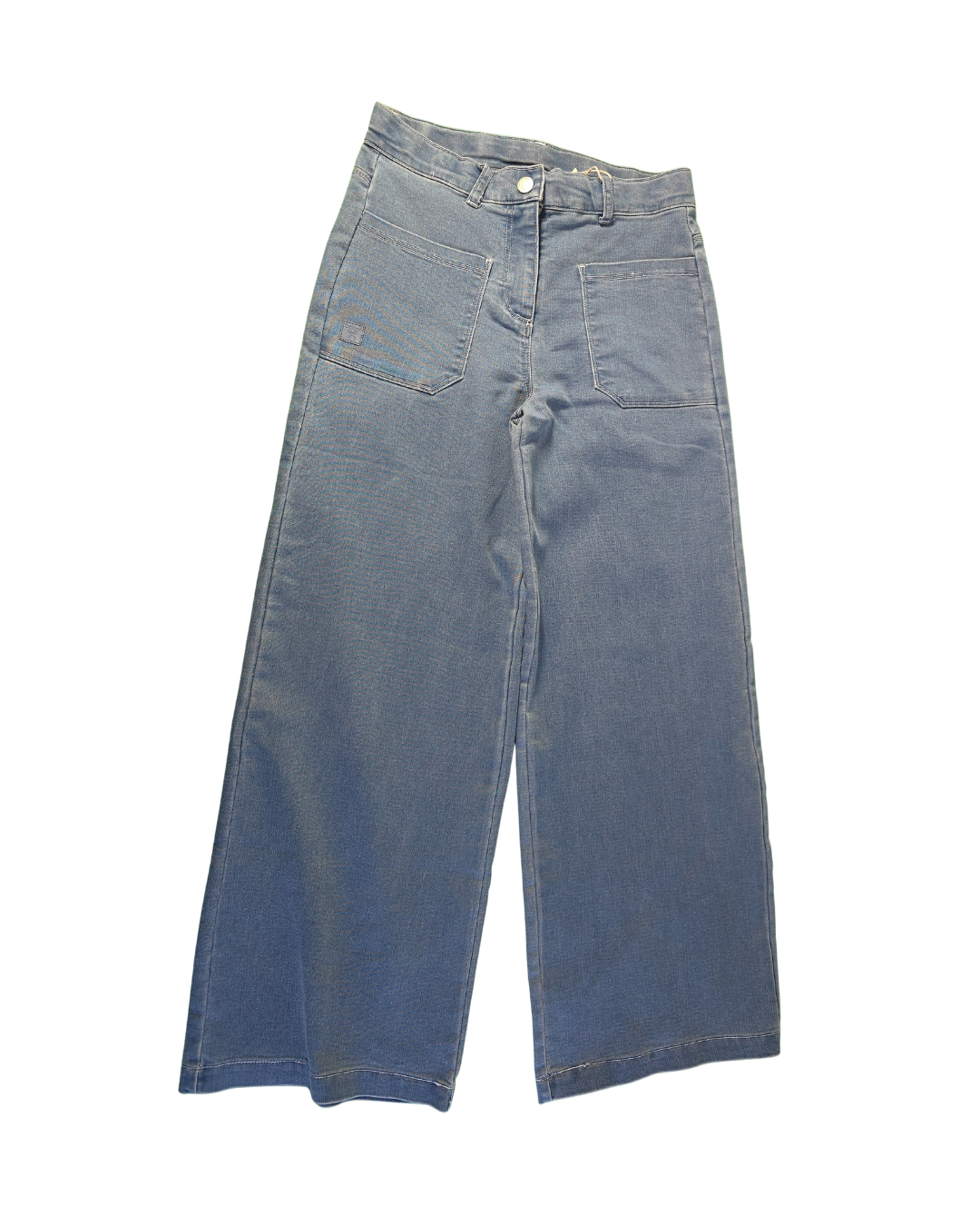 Pantalón Vaquero bota Ancha