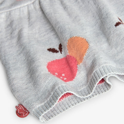 VESTIDO PUNTO FRUTAS