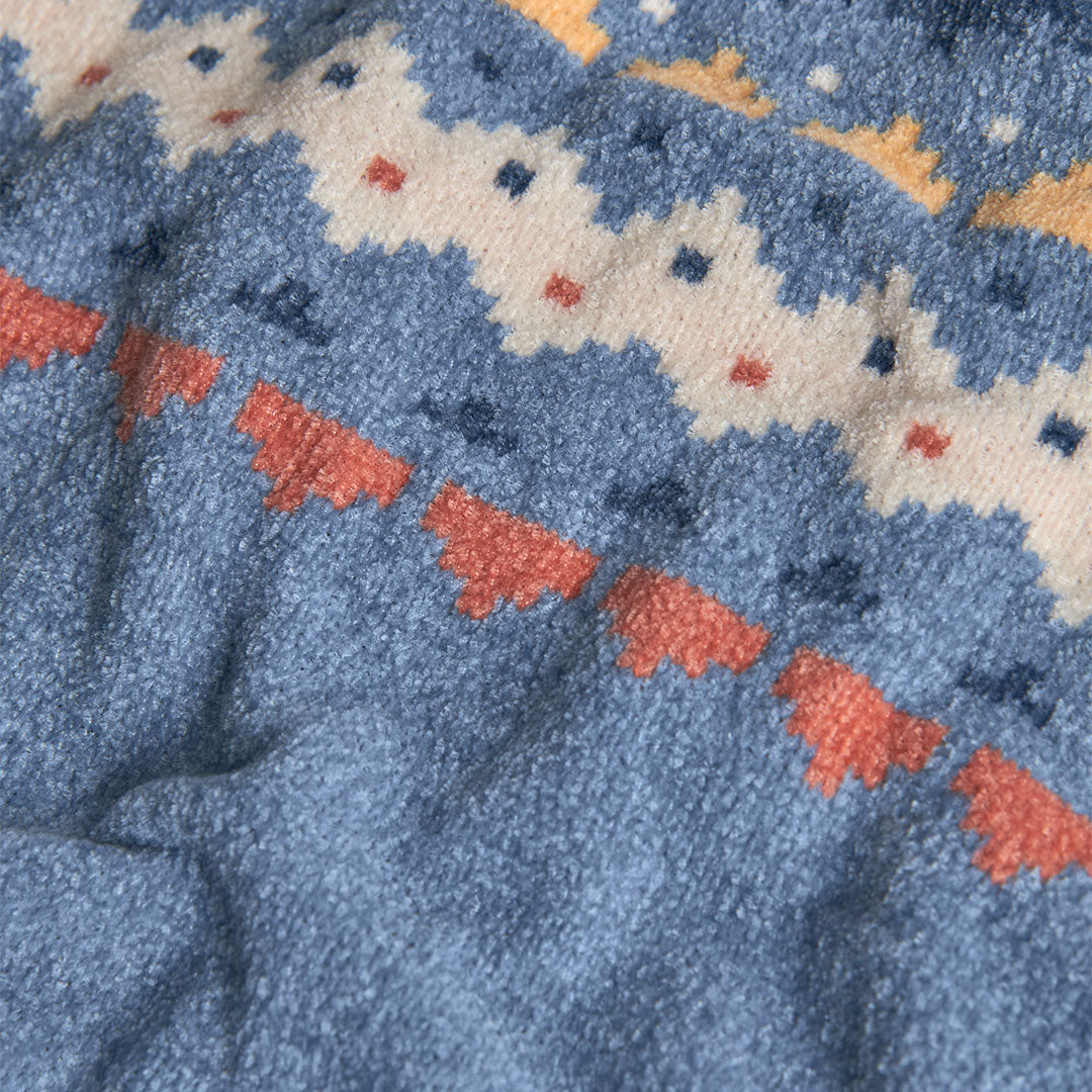 PELELE PUNTO ESTAMPADO