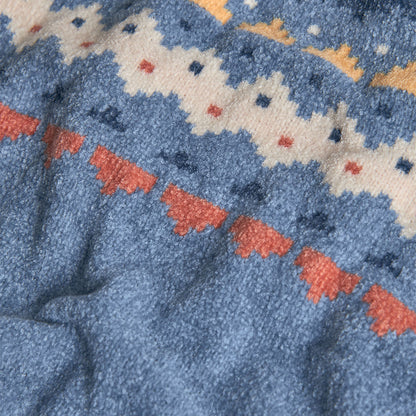 PELELE PUNTO ESTAMPADO