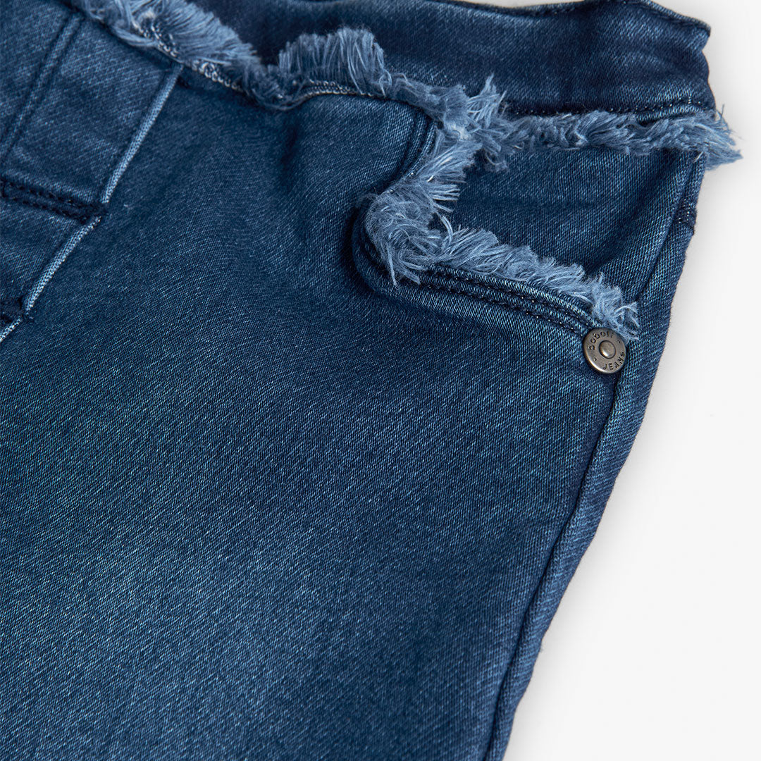 PANTALÓN DENIM CAMPANA