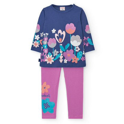 CONJUNTO PUNTO MORADO