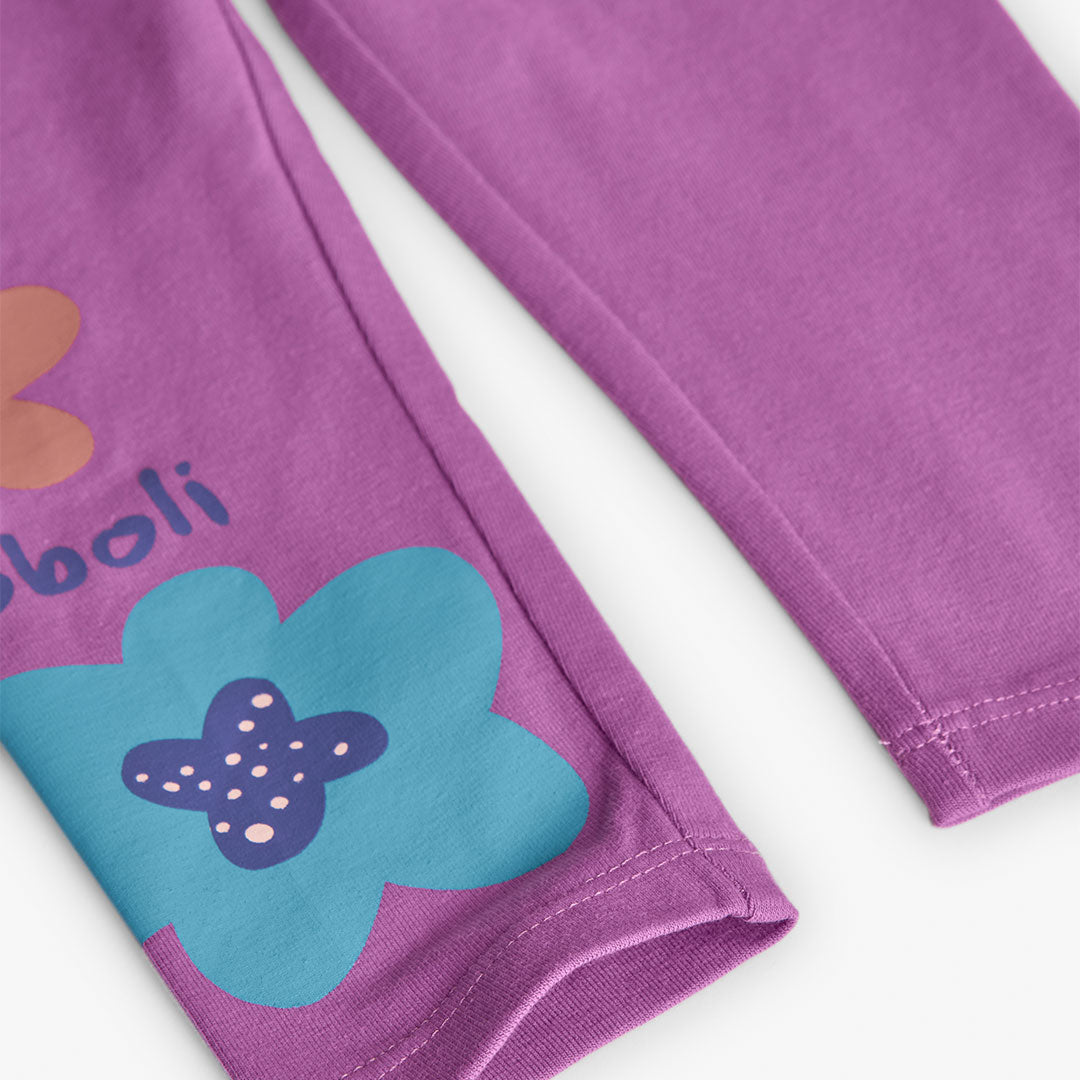 CONJUNTO PUNTO MORADO