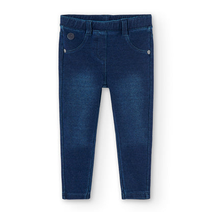PANTALON FELPA DENIM