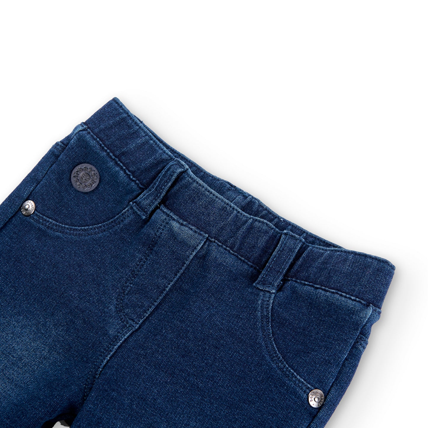 PANTALON FELPA DENIM