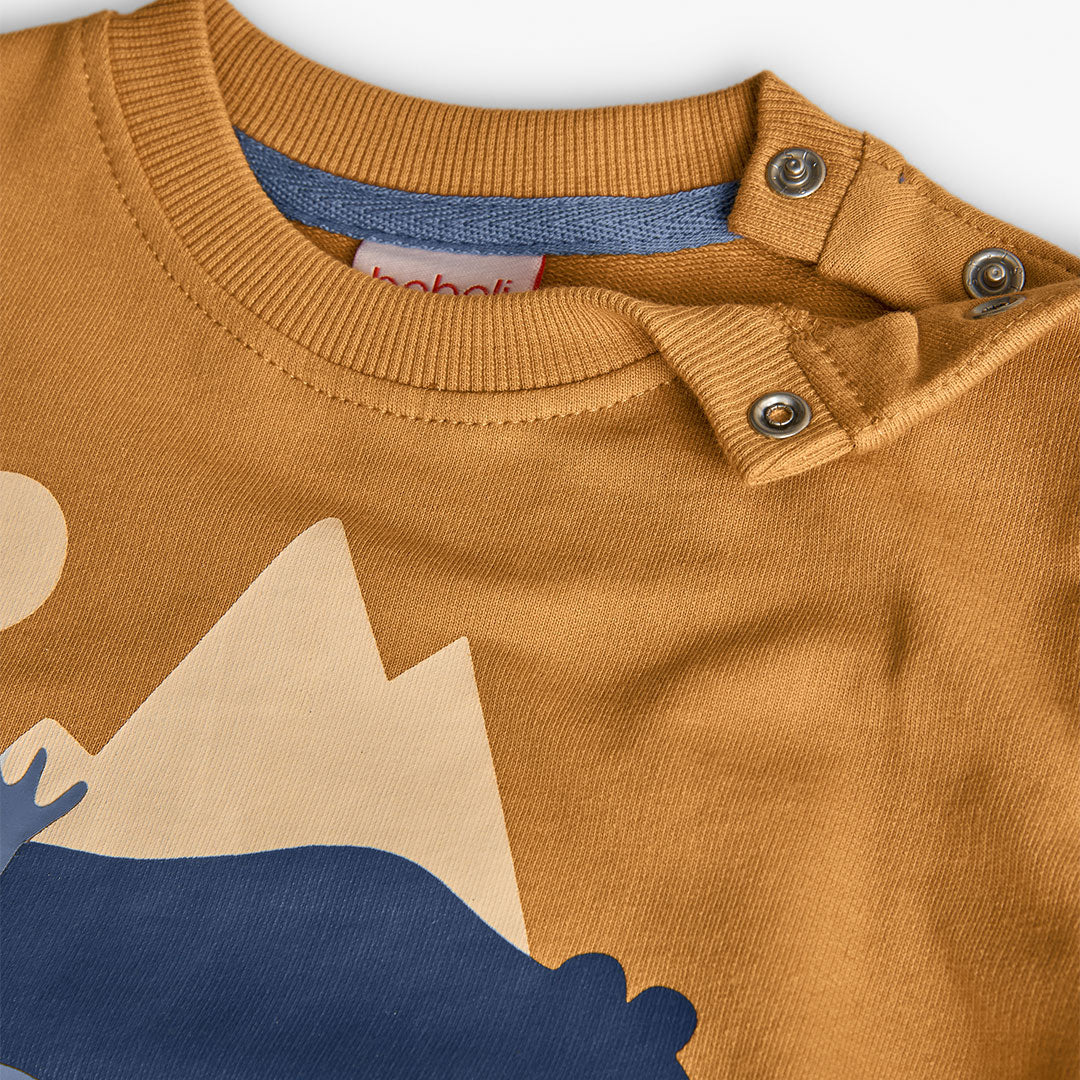 CONJUNTO PUNTO MOSTAZA