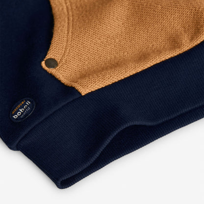 SUDADERA FELPA CON BOLSILLO