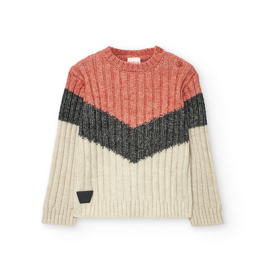 JERSEY  TRES COLORES