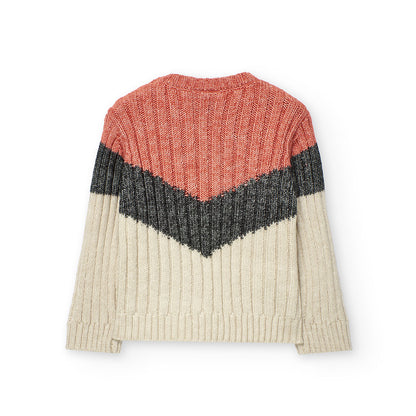 JERSEY  TRES COLORES