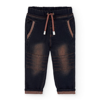 PANTALON DENIM DIRTY