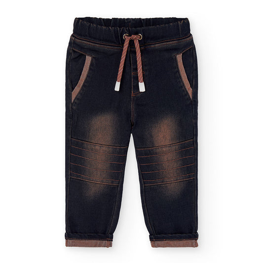 PANTALON DENIM DIRTY