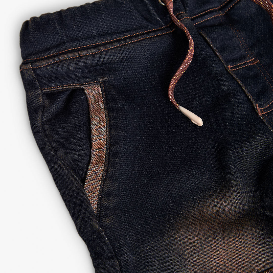 PANTALON DENIM DIRTY