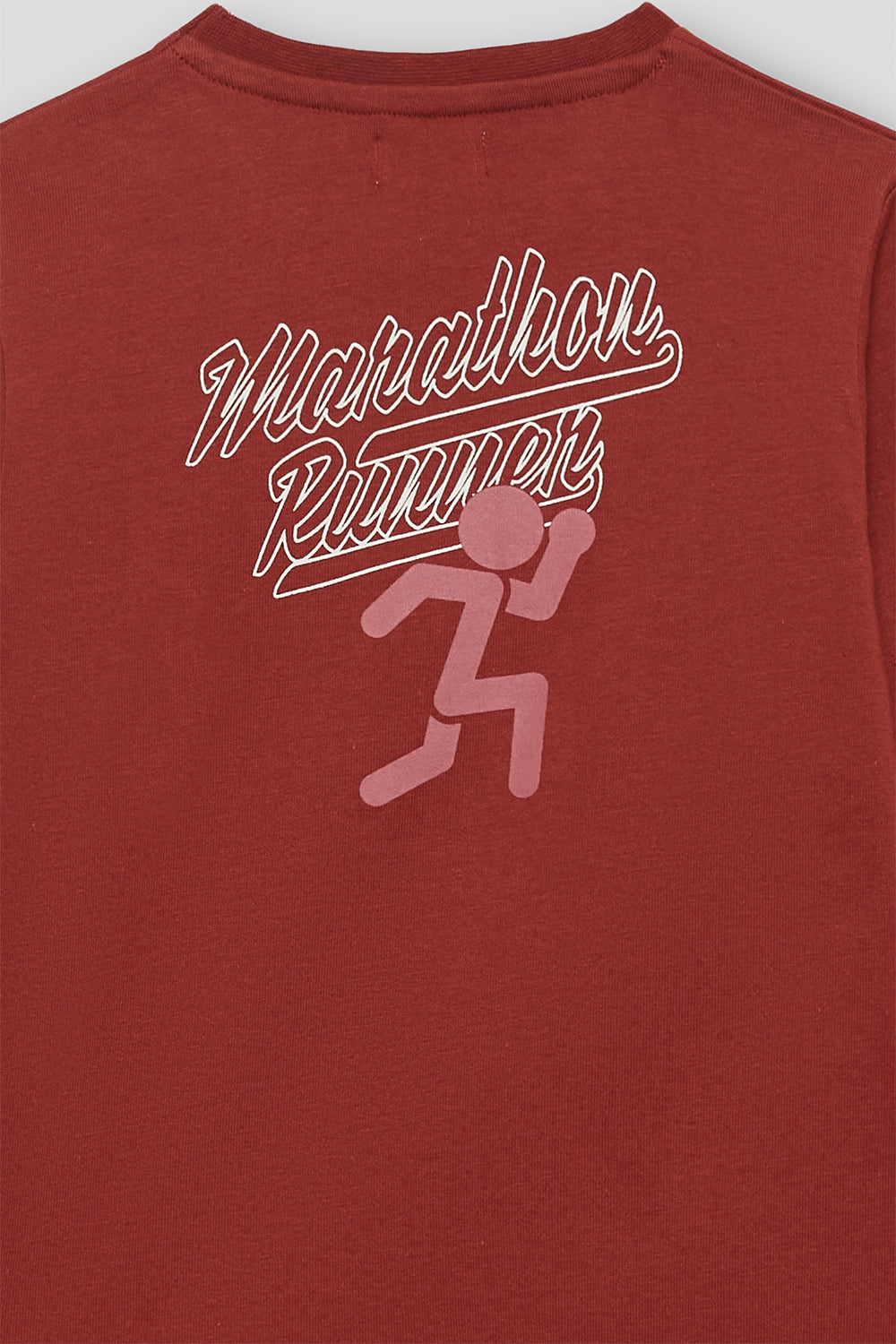 CAMISETA NIÑO TERRACOTA