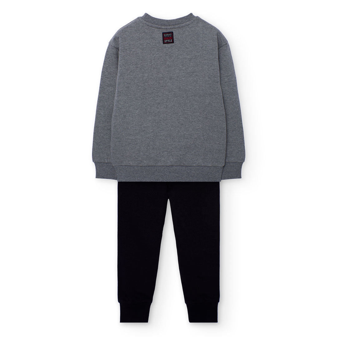 CONJUNTO CHANDAL FELPA GAFAS