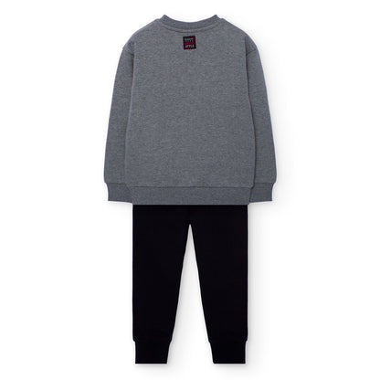 CONJUNTO CHANDAL FELPA GAFAS