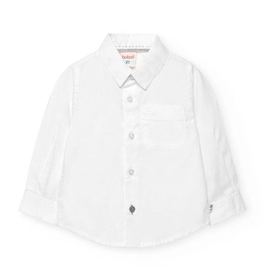 Camisa Oxford