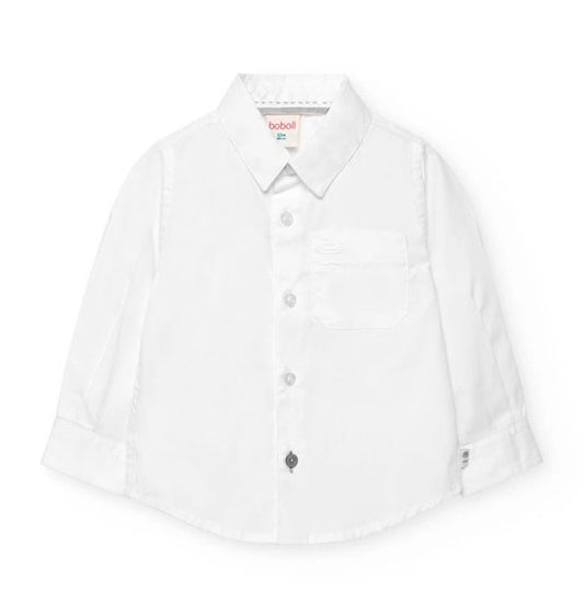 Camisa Oxford