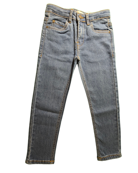 Pantalón Vaquero  Denim  Claro