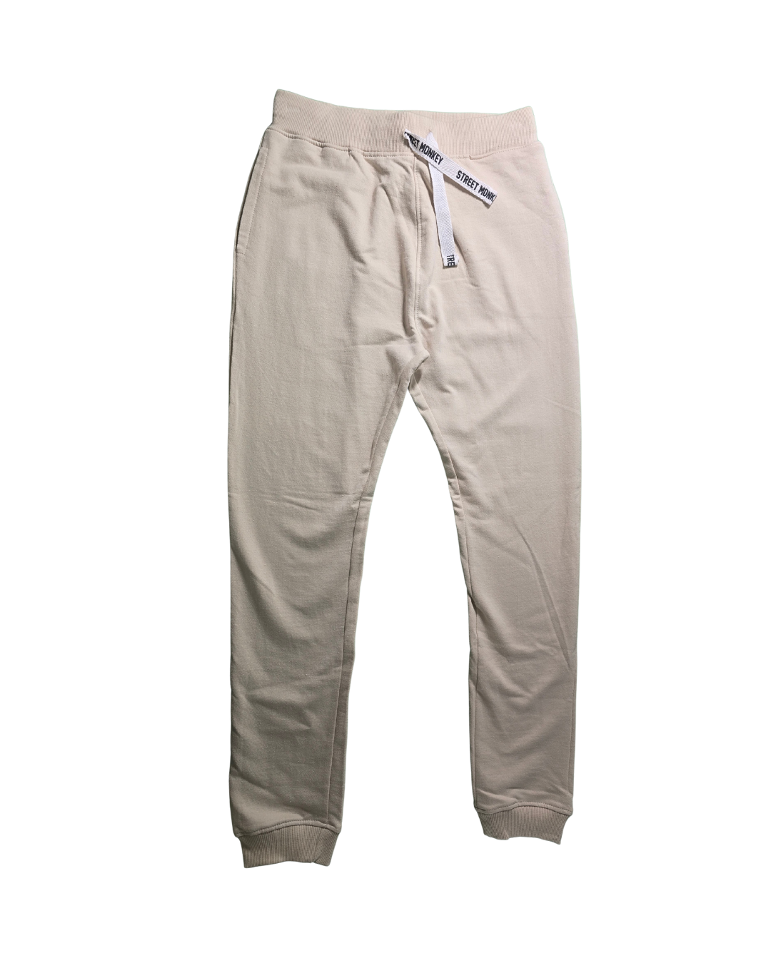 Pantalón color crudo niño