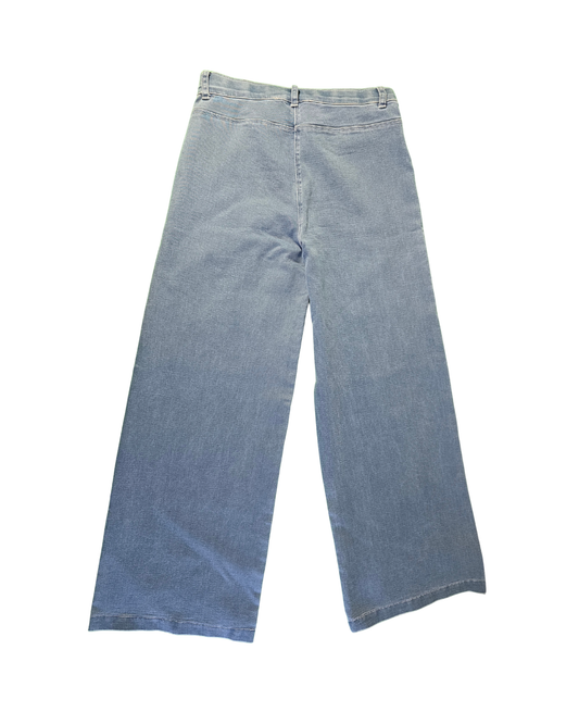 Pantalón Vaquero bota Ancha